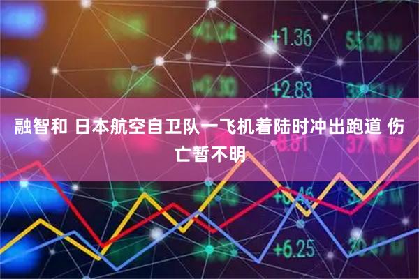 融智和 日本航空自卫队一飞机着陆时冲出跑道 伤亡暂不明