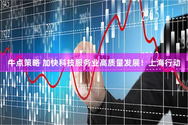 牛点策略 加快科技服务业高质量发展！上海行动